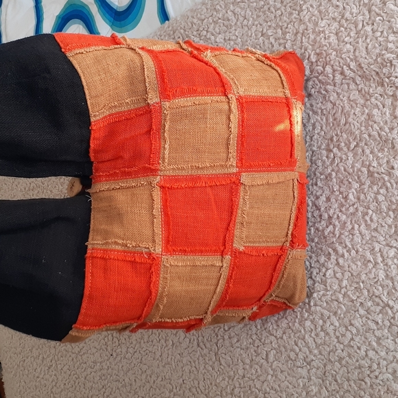 Canvas‎ hobo style bag - #739 - Picture 11 of 14